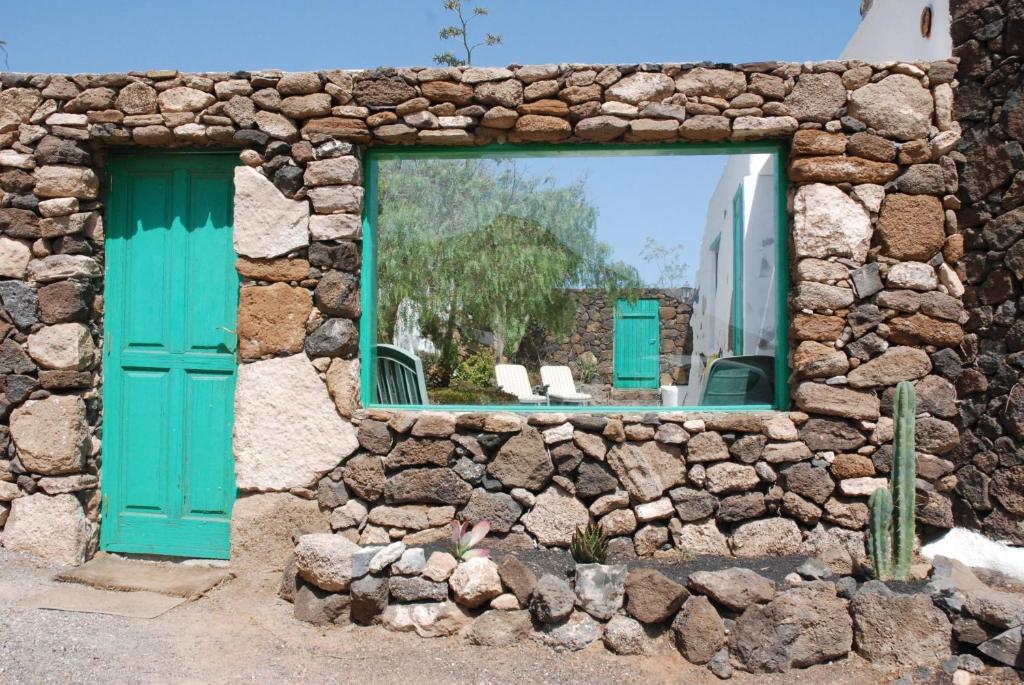Villa El Perinque Femes Exterior photo